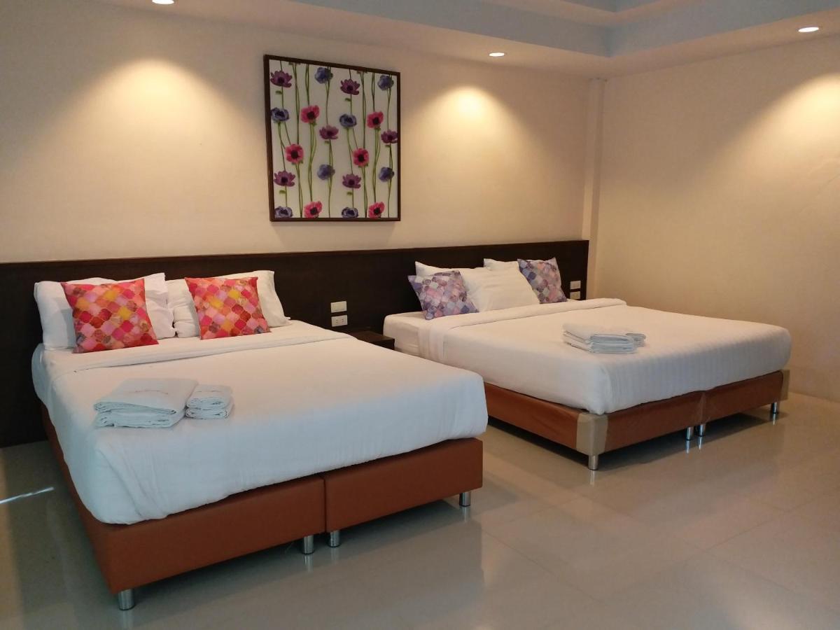Sand Paisan Resort Pak Chong Dış mekan fotoğraf
