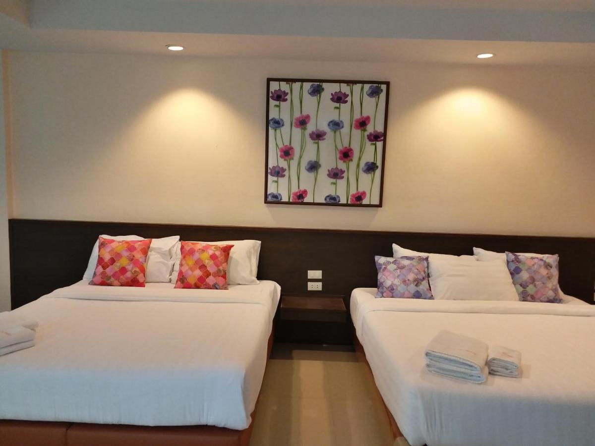 Sand Paisan Resort Pak Chong Dış mekan fotoğraf
