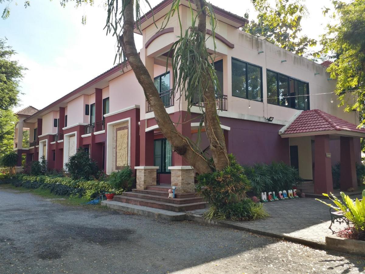 Sand Paisan Resort Pak Chong Dış mekan fotoğraf