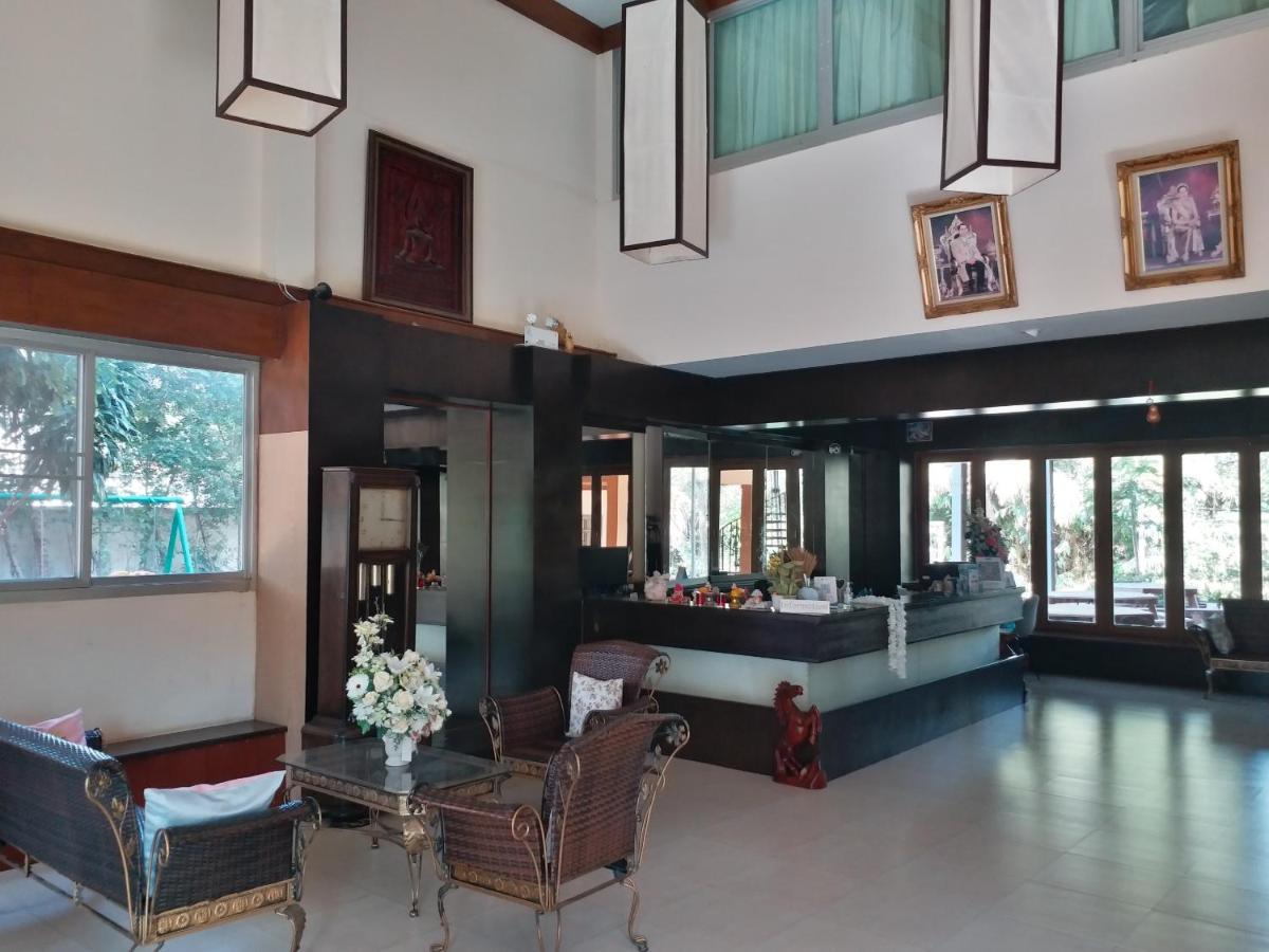Sand Paisan Resort Pak Chong Dış mekan fotoğraf