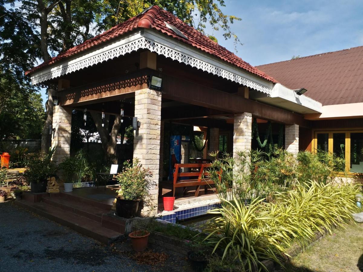 Sand Paisan Resort Pak Chong Dış mekan fotoğraf