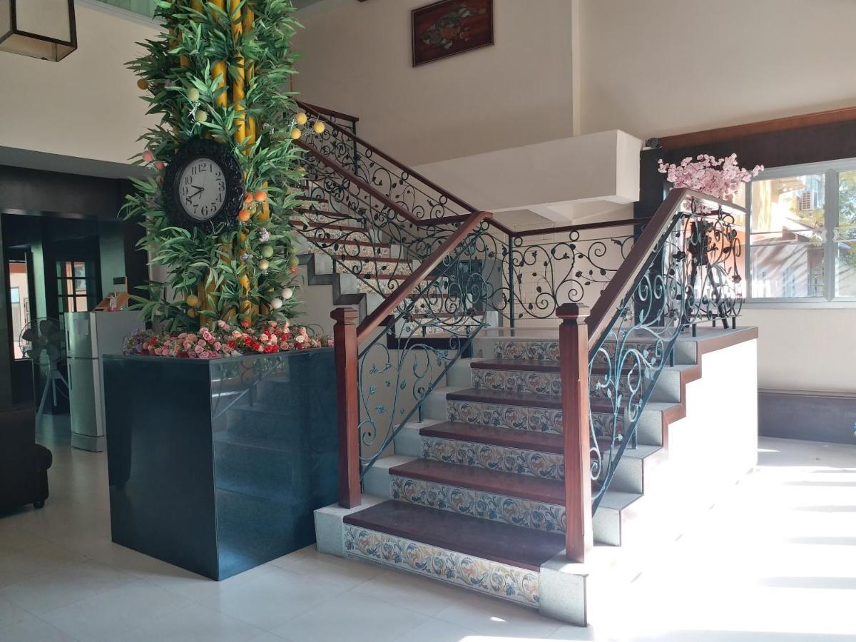 Sand Paisan Resort Pak Chong Dış mekan fotoğraf
