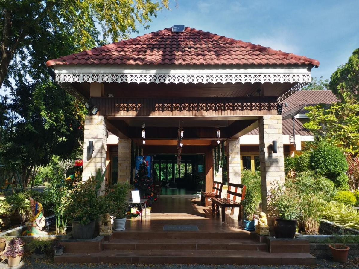 Sand Paisan Resort Pak Chong Dış mekan fotoğraf