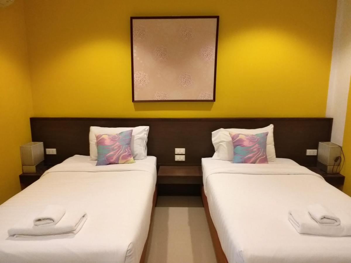 Sand Paisan Resort Pak Chong Dış mekan fotoğraf