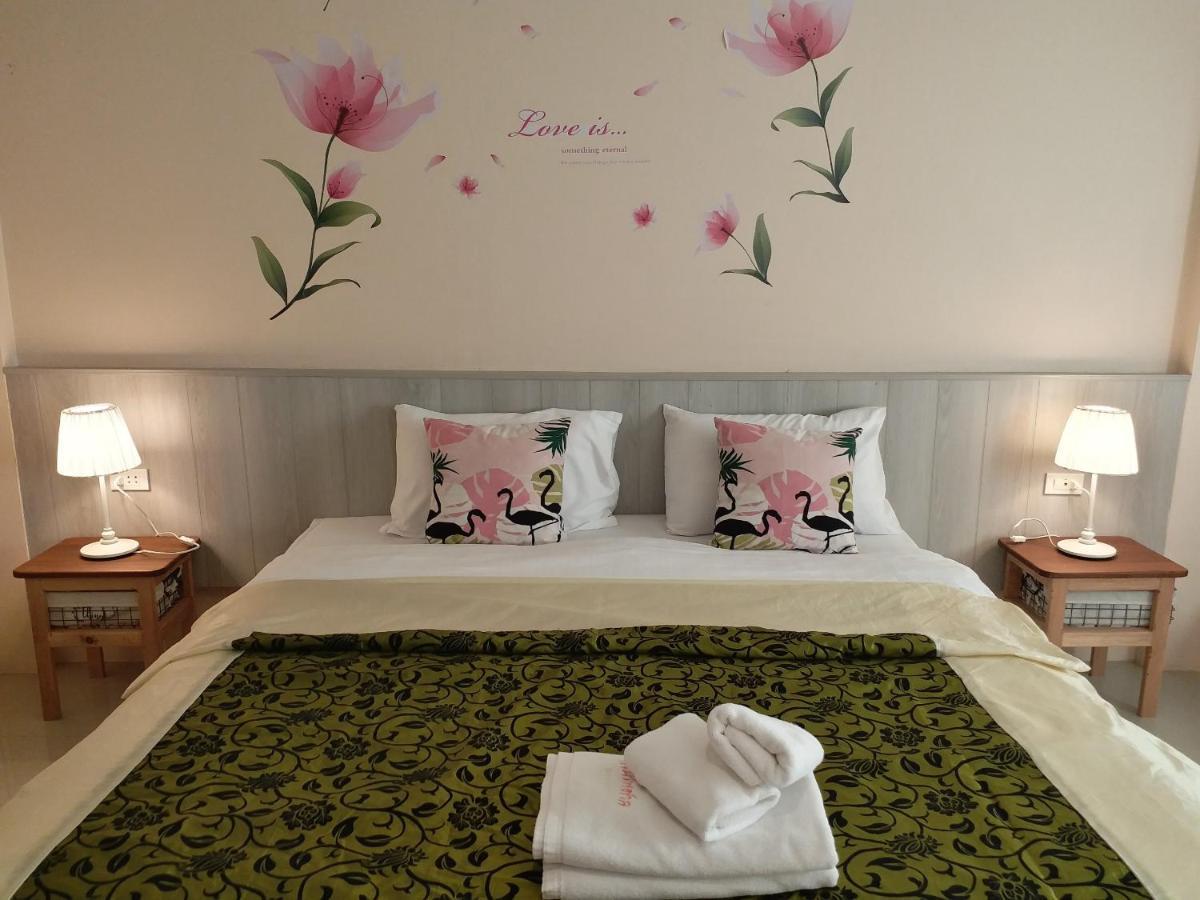 Sand Paisan Resort Pak Chong Dış mekan fotoğraf