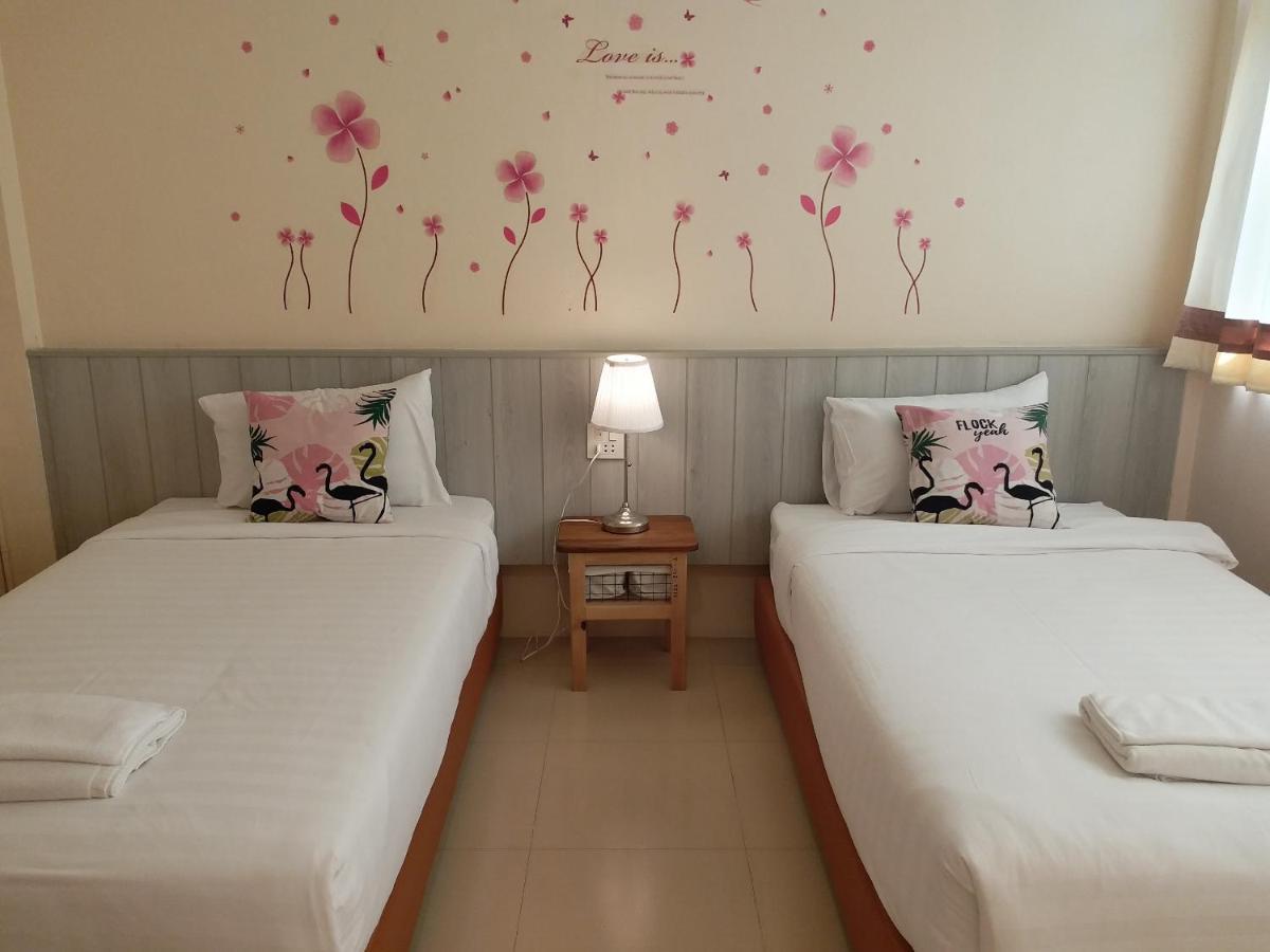 Sand Paisan Resort Pak Chong Dış mekan fotoğraf