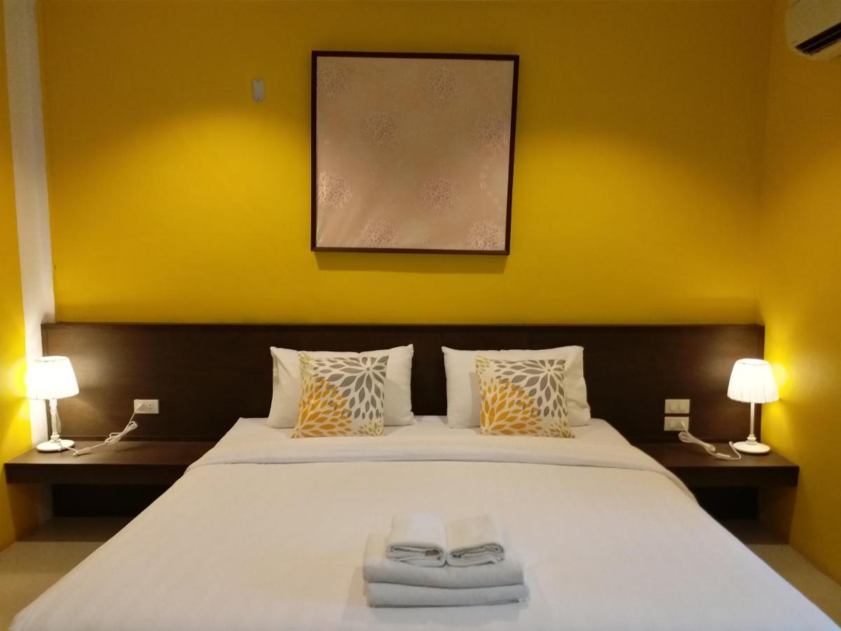 Sand Paisan Resort Pak Chong Dış mekan fotoğraf