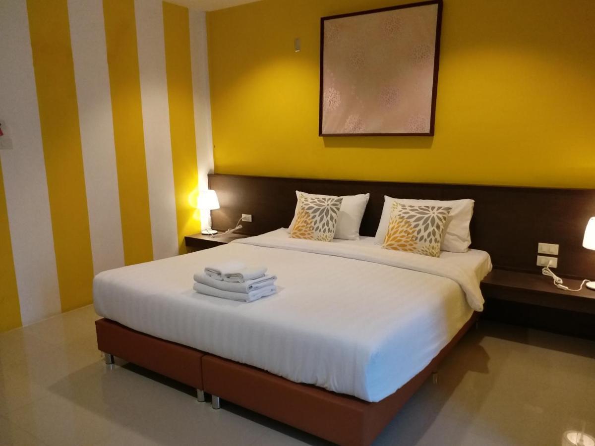 Sand Paisan Resort Pak Chong Dış mekan fotoğraf