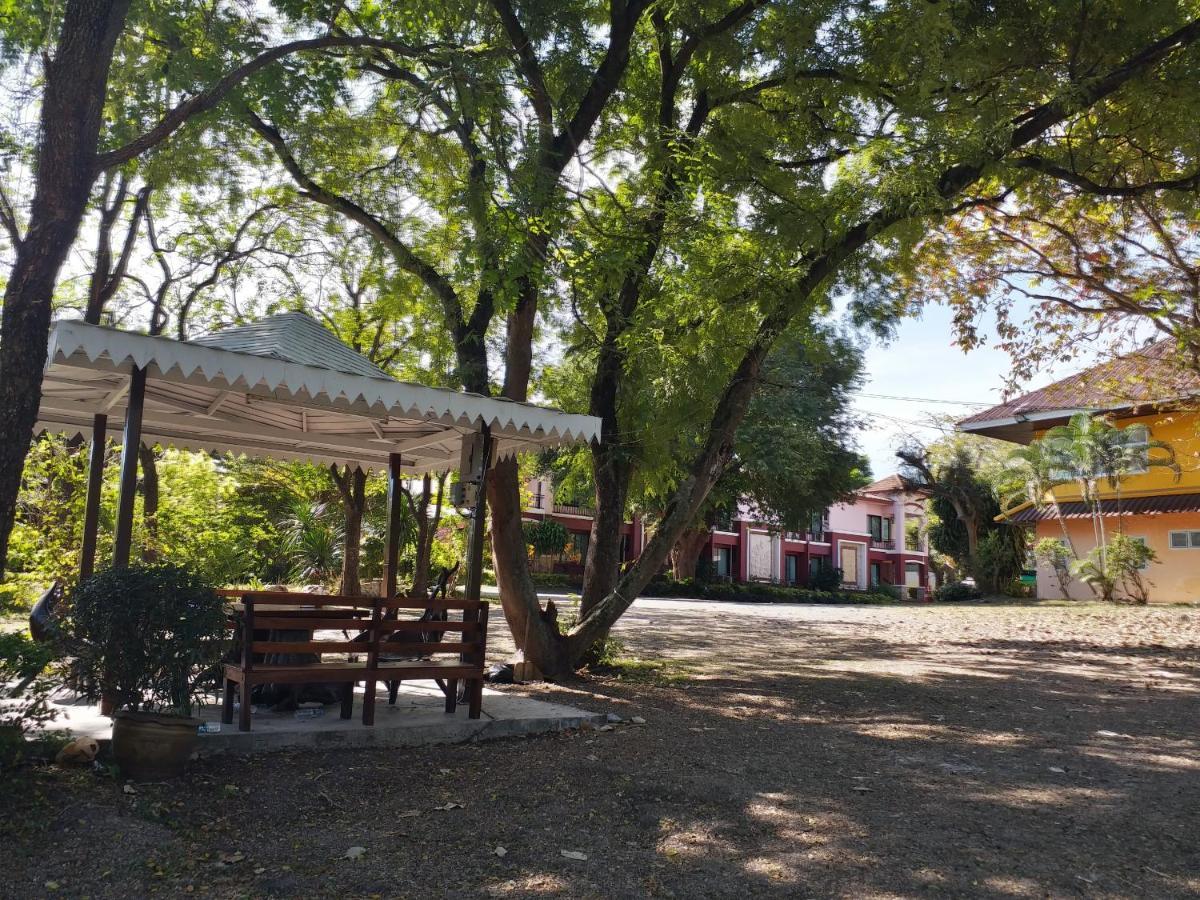 Sand Paisan Resort Pak Chong Dış mekan fotoğraf