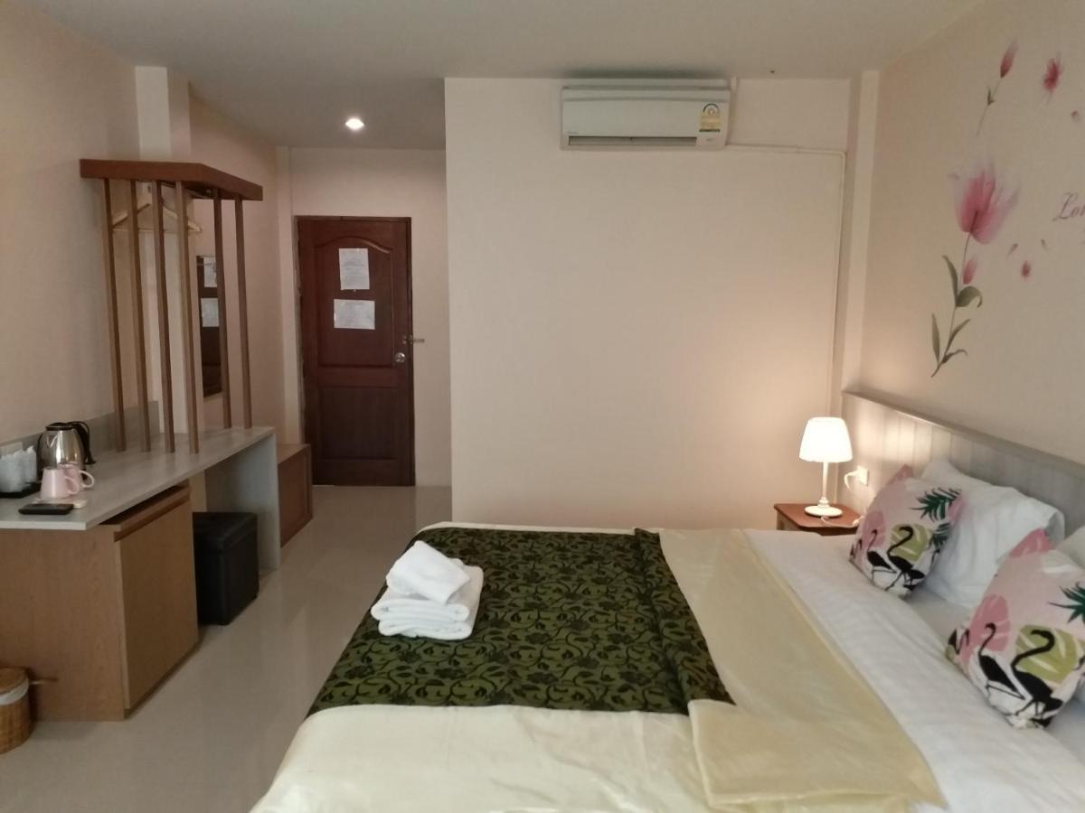 Sand Paisan Resort Pak Chong Dış mekan fotoğraf