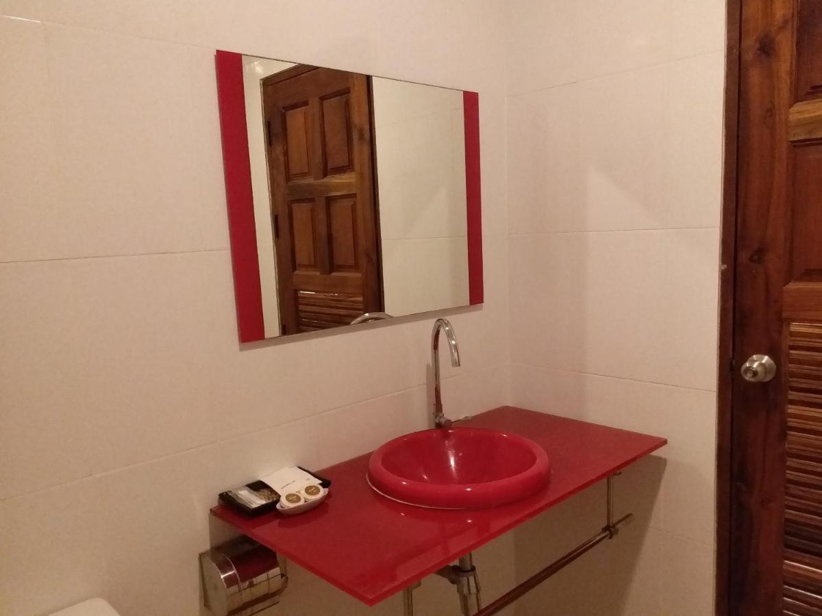 Sand Paisan Resort Pak Chong Dış mekan fotoğraf