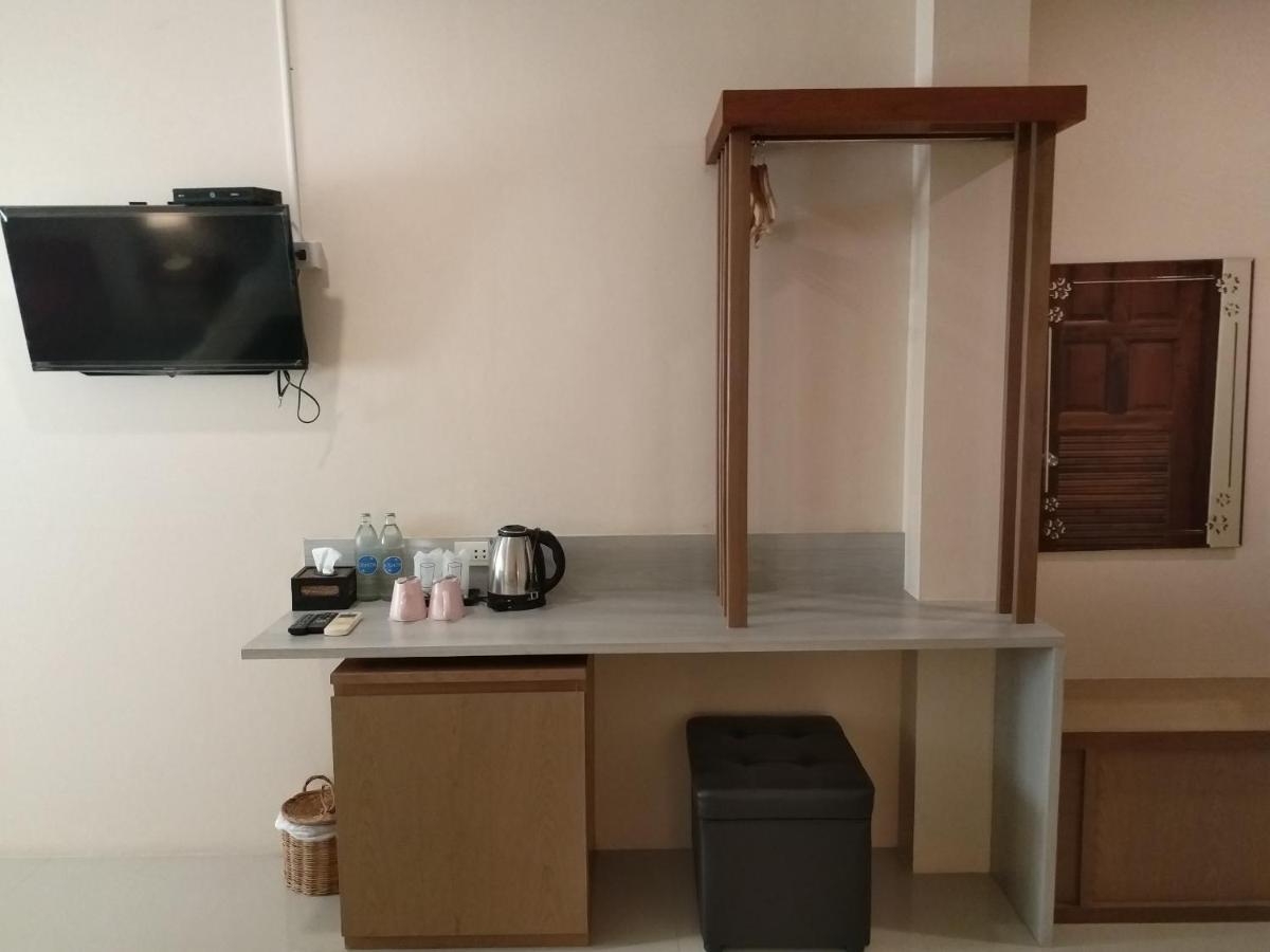 Sand Paisan Resort Pak Chong Dış mekan fotoğraf