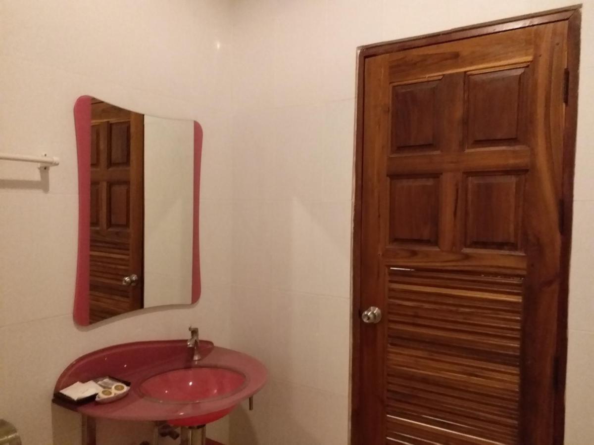 Sand Paisan Resort Pak Chong Dış mekan fotoğraf