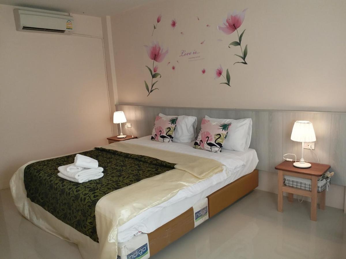 Sand Paisan Resort Pak Chong Dış mekan fotoğraf