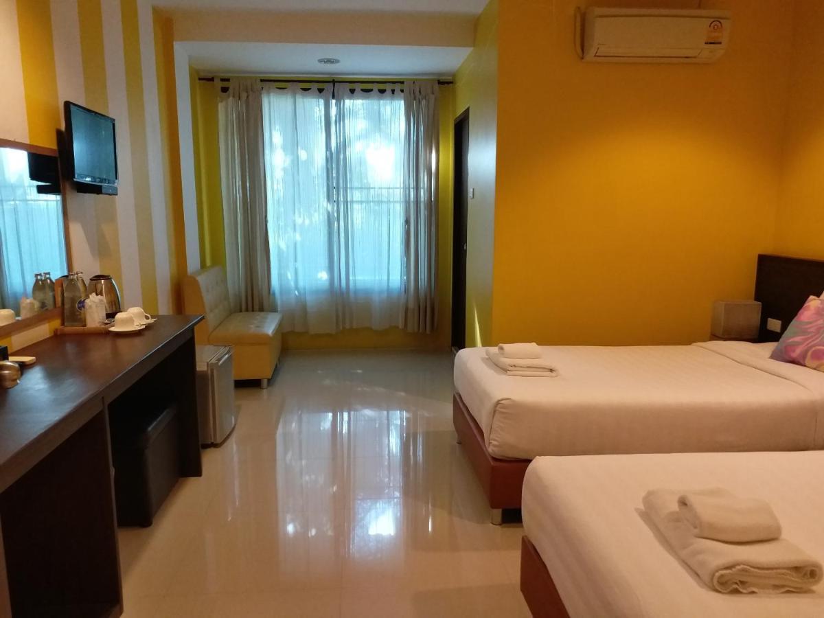 Sand Paisan Resort Pak Chong Dış mekan fotoğraf