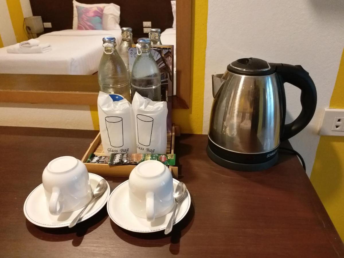 Sand Paisan Resort Pak Chong Dış mekan fotoğraf