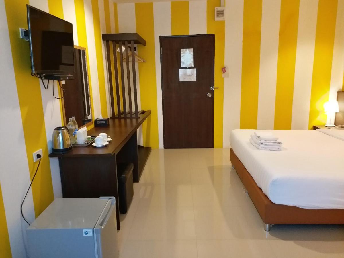 Sand Paisan Resort Pak Chong Dış mekan fotoğraf