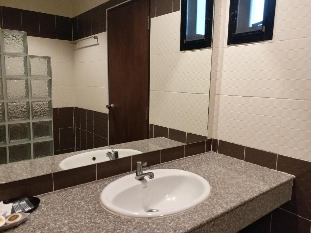 Sand Paisan Resort Pak Chong Dış mekan fotoğraf