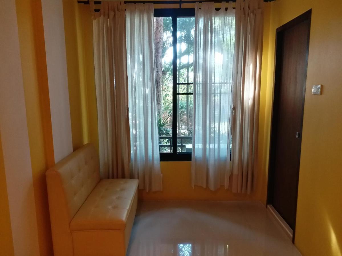 Sand Paisan Resort Pak Chong Dış mekan fotoğraf