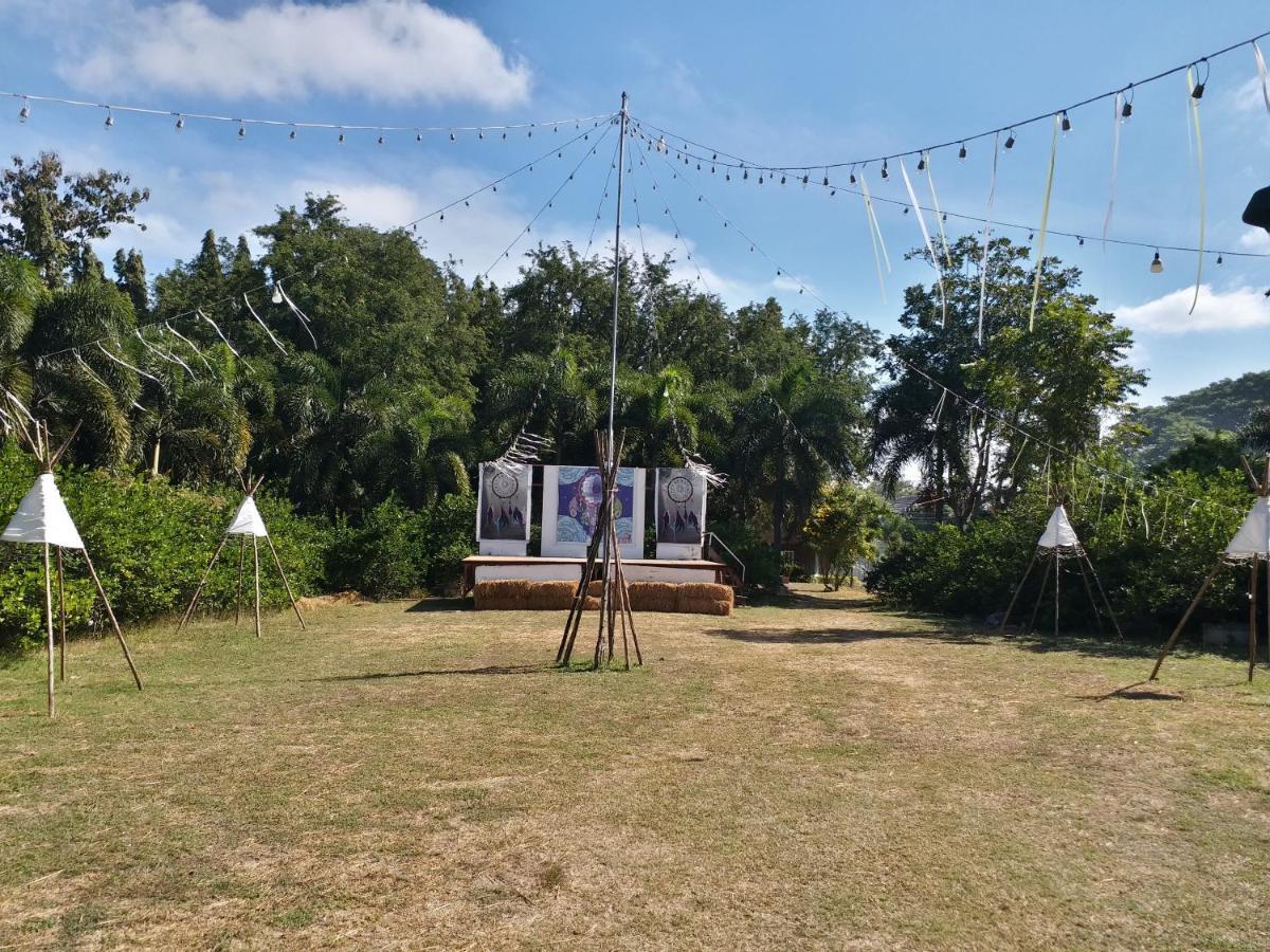 Sand Paisan Resort Pak Chong Dış mekan fotoğraf
