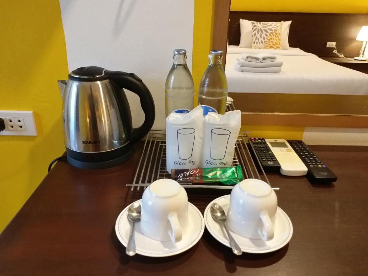 Sand Paisan Resort Pak Chong Dış mekan fotoğraf