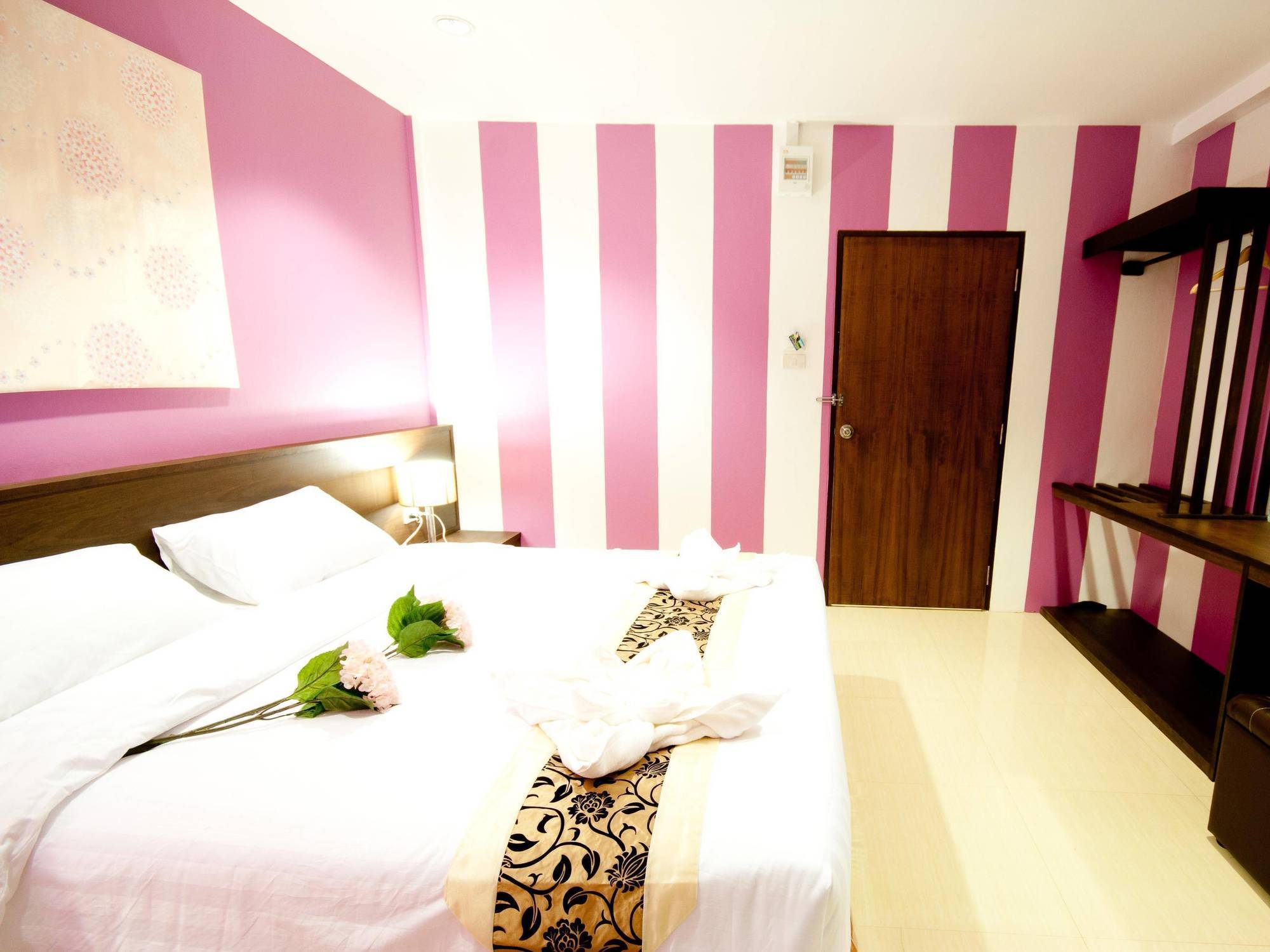 Sand Paisan Resort Pak Chong Dış mekan fotoğraf